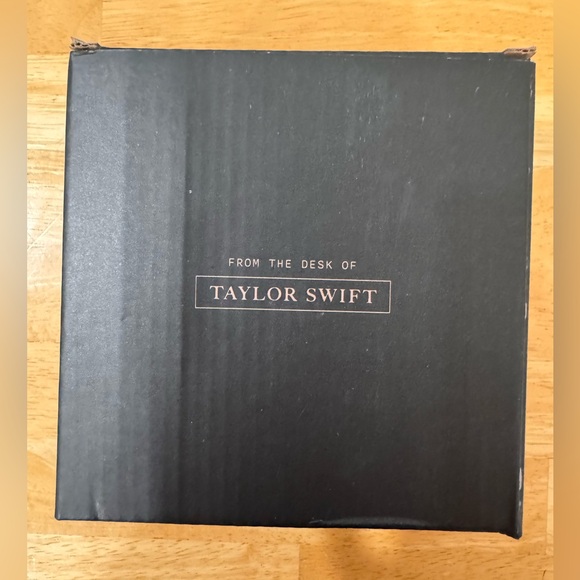 Black Tortured Poets Department Mug - Picture 9 of 9